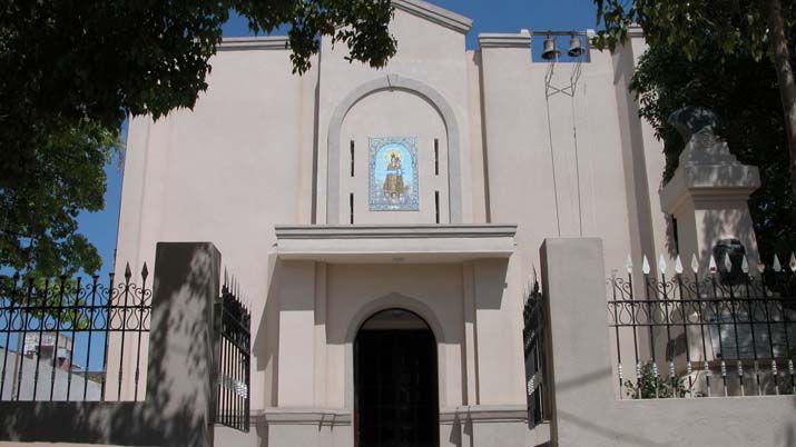 Reparan el Santuario de Nuestra Sentildeora de Loreto