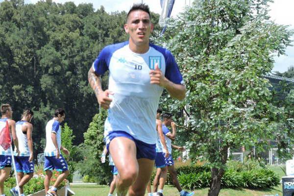 Riki Centurioacuten- Estamos ilusionados