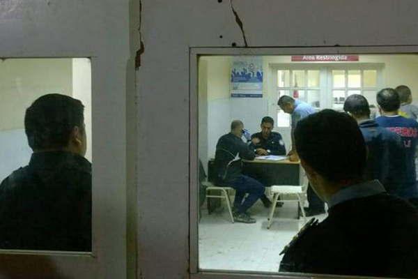 Esta semana declara en Caacutemara Gesell el nintildeo hallado atado de pies y manos en Quimiliacute