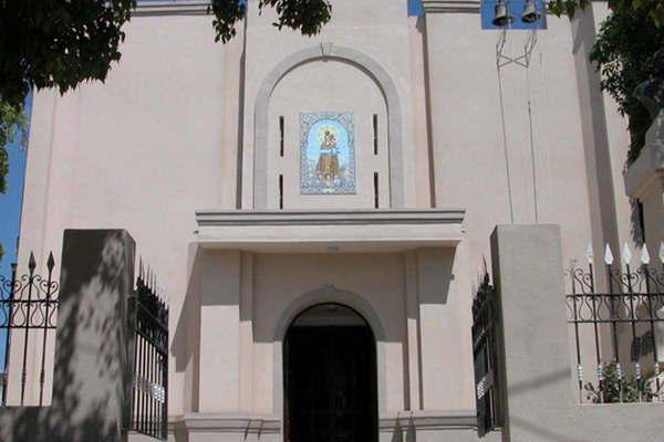 Emprenden reparaciones en el santuario Nuestra Sentildeora de Loreto