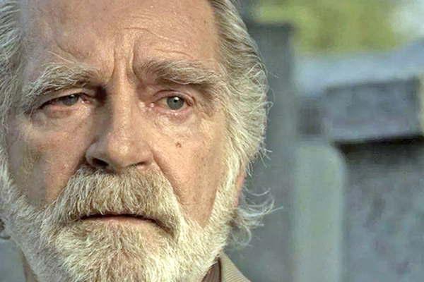 Murioacute Fernando Lujaacuten  actor  de Cinco diacuteas sin  Nora