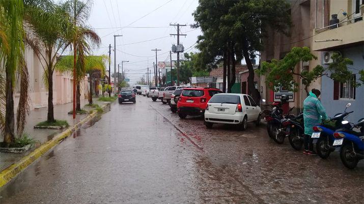 Nuevas lluvias vuelven a causar preocupacioacuten en Antildeatuya