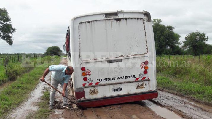 El peor viaje de tu vida- colectivo tardoacute 29 horas en llegar a Santiago