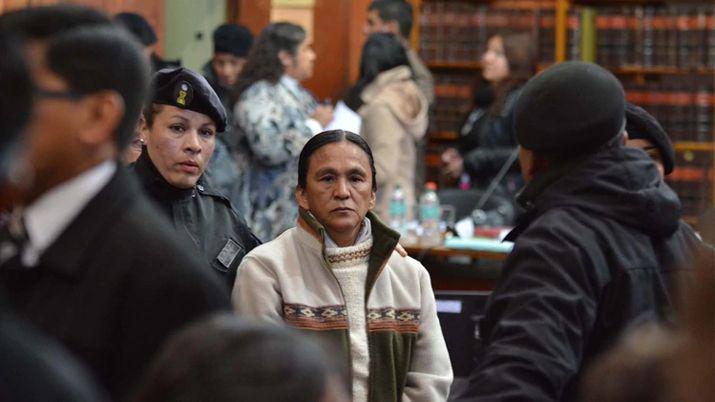 Milagro Sala fue condenada a 13 antildeos de prisioacuten