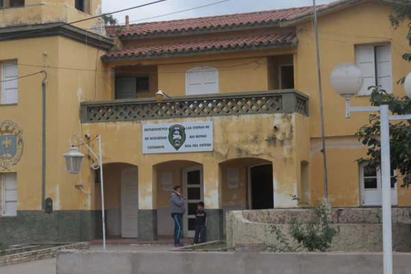 Andate de la casa antes que haga una locura le dijo a su ex pareja