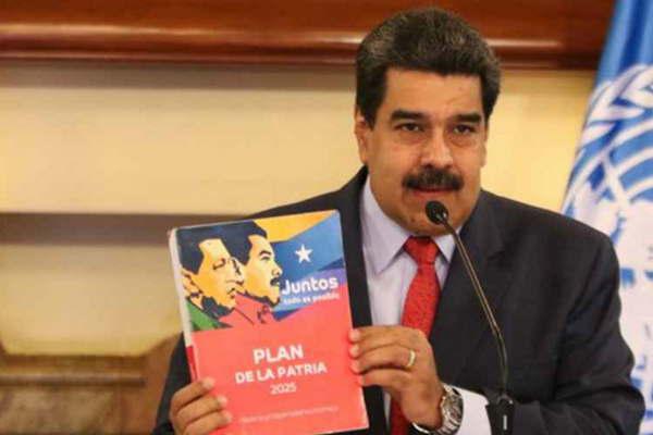 Maduro definioacute a Bolsonaro como un Hitler de tiempos modernos