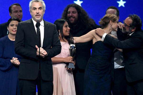 Roma sigue abrieacutendose camino hacia los Oscar con premios internacionales 