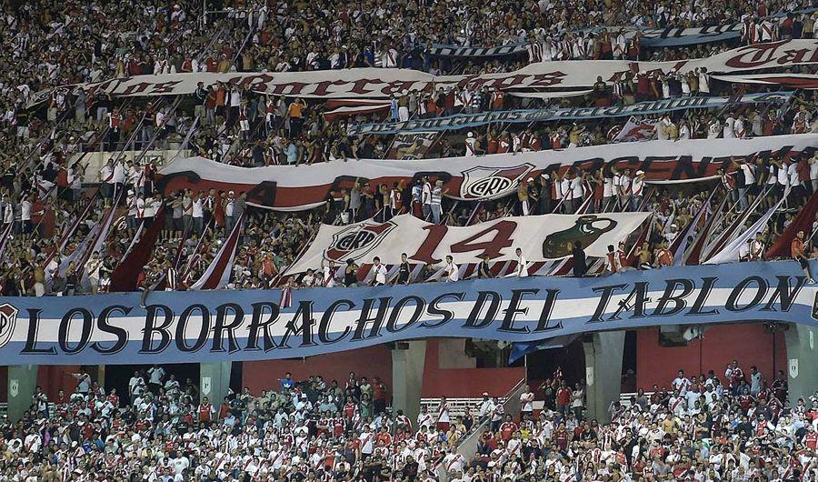 Restriccioacuten para concurrir a los estadios para 284 barras de River