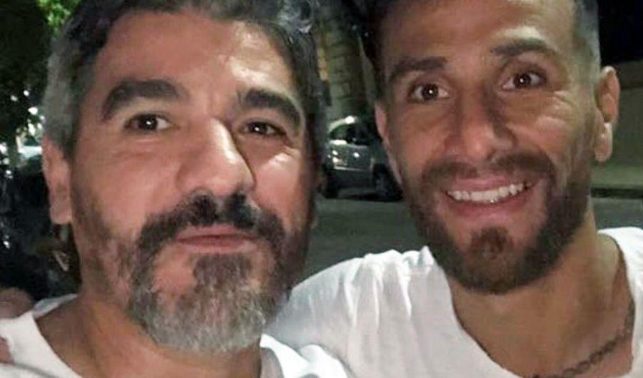 Ponzio Ortega y una foto que enloquecioacute a los hinchas de River