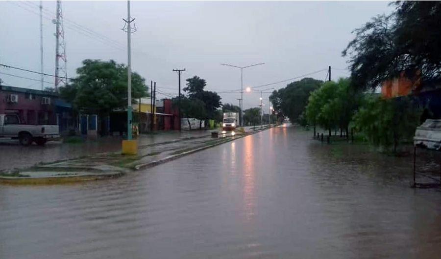 VIDEO Desastre- numerosos departamentos inundados