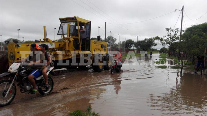 Todas las aacutereas del municipio abocadas a asistir familias afectadas por las lluvias