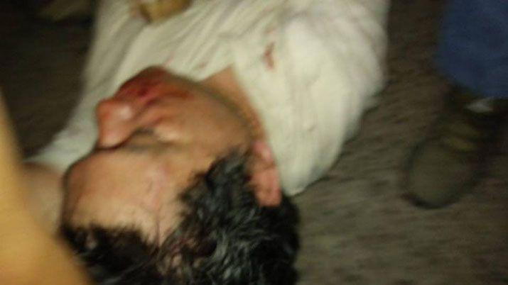 VIDEO Citoacute a una nena de 13 antildeos y lo molieron a golpes