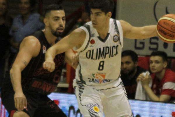 Oliacutempico volvioacute a perder en Coacuterdoba 