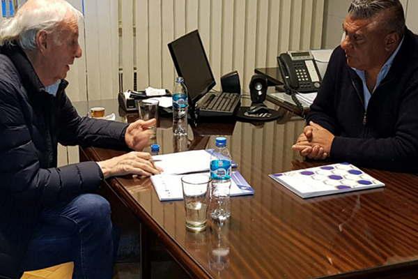 Tapia- Menotti estaacute de acuerdo con Scaloni 