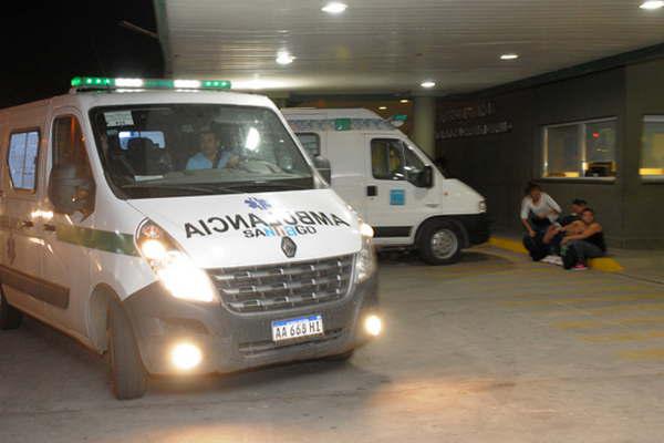 Discutioacute con su vecino porque le rozoacute el auto y lo acuchilloacute