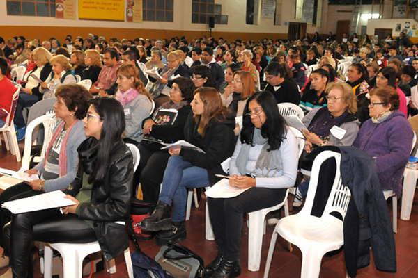 Ajustan detalles para el Encuentro de Catequistas
