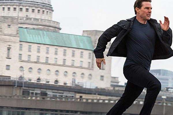 Misioacuten Imposible tendraacute otras dos entregas