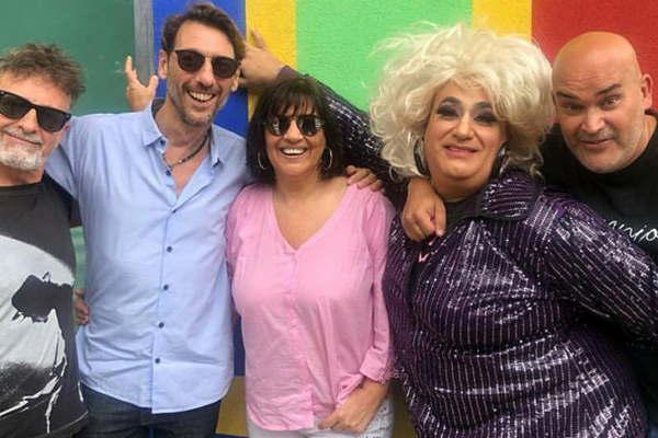 La Negra volvioacute con Tortonese y gran equipo