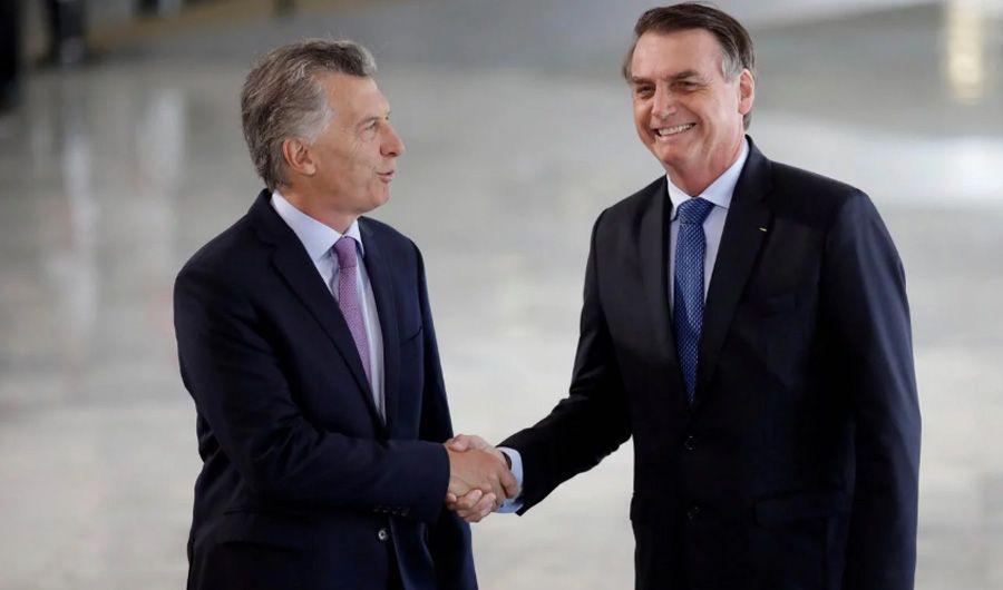 Macri y Bolsonaro plantearon la necesidad de adaptar el Mercosur al siglo XXI