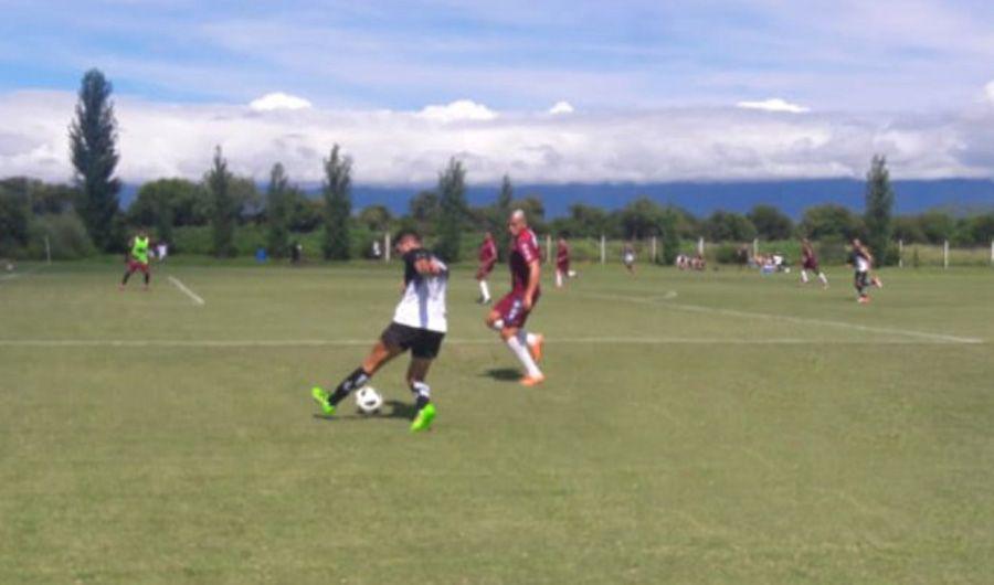 Central Coacuterdoba vencioacute a San Antonio en su primer amistoso en Salta