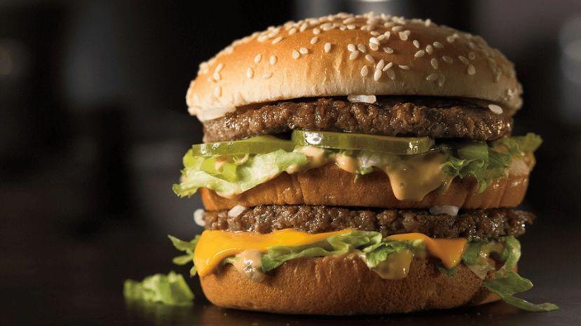 McDonalds pierde sus derechos al Big Mac