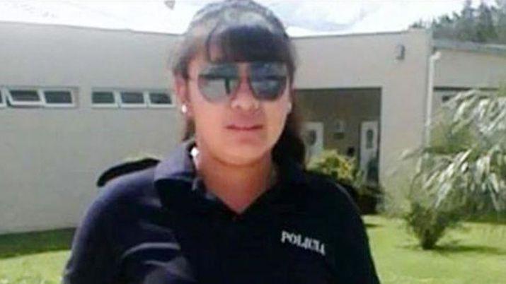 Deacutecimo femicidio del antildeo- policiacutea matoacute a su pareja con arma reglamentaria