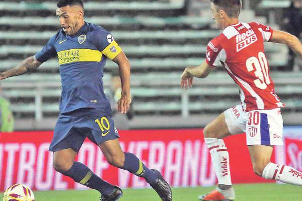 Unioacuten amargoacute el debut de Alfaro en Boca 