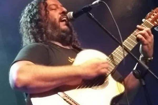 El hijo mayor de Alfredo aacutebalos sufrioacute un infarto y estaacute estable 