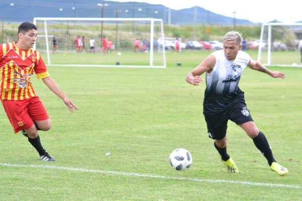 Central Coacuterdoba ganoacute dos ensayos de preparacioacuten 