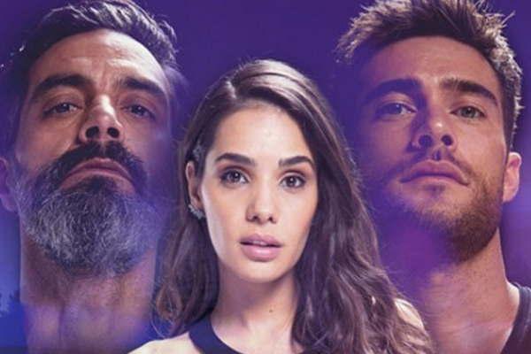 Telefeacute estrena la serie La otra cara de Rita