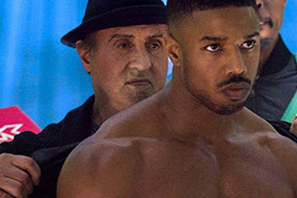Silvester Stallone se despide de Rocky Balboa con Creed II