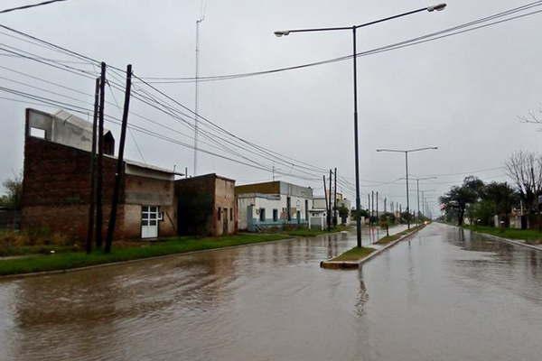 La Municipalidad de Bandera estaacute en alerta ante posibles lluvias intensas