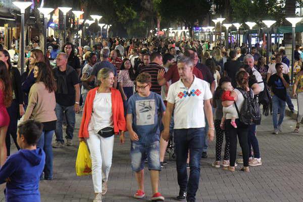 La segunda quincena de enero arrancoacute con un pico de ocupacioacuten