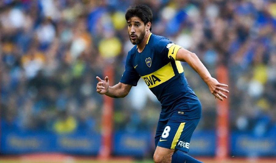 Pablo Peacuterez dejoacute Boca y ya es jugador de Independiente