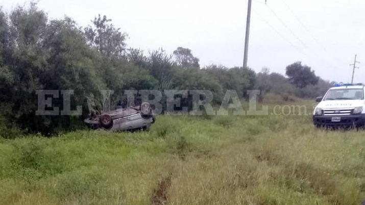 Viajaba de Paraguay a Tucumaacuten y murioacute en la ruta 89