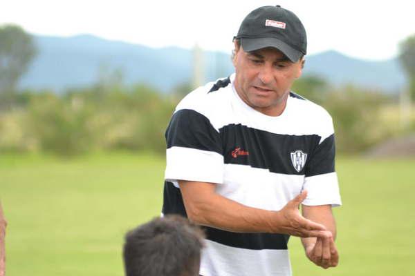 Coleoni conforme con los trabajos de pretemporada 