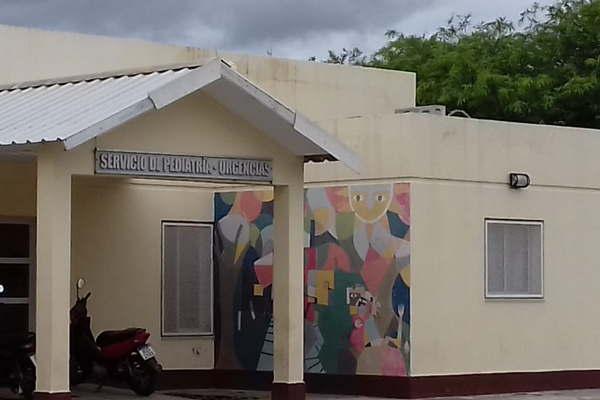 Nintildeo ingresoacute sin vida al hospital y ordenaron que se realice la autopsia