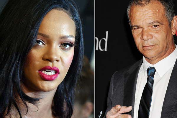 Rihanna demandoacute a su padre por usar su nombre y el de sus marcas para hacer negocios 
