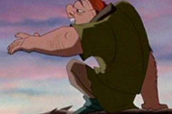 Disney va por El jorobado de Notre Dame 