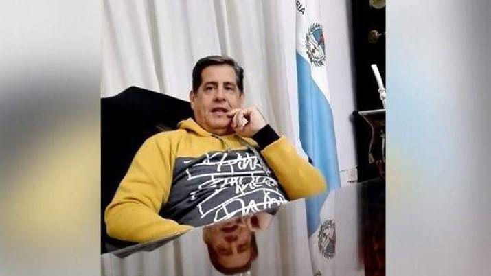 Benítez se defendió y aseguró que lo sacaron de contexto