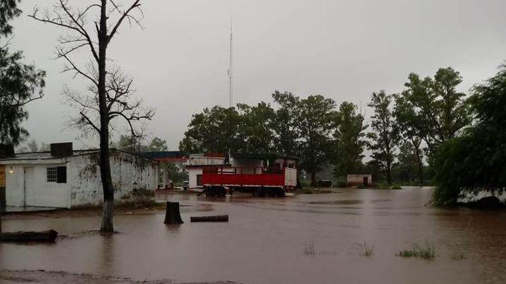 Inundaciones- Piden que se declare la emergencia econoacutemica y desastre agropecuario