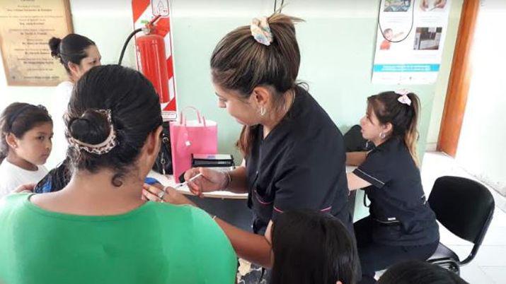 Comiteacute de Emergencia del Ministerio de Salud trabaja en zonas inundadas