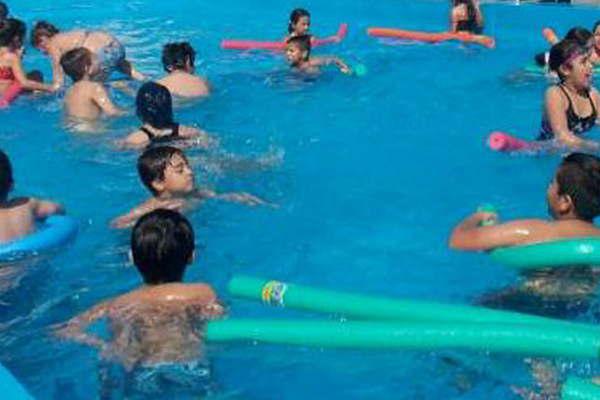 La comuna lanza desde este lunes su Colonia de Vacaciones Inclusiva 2019