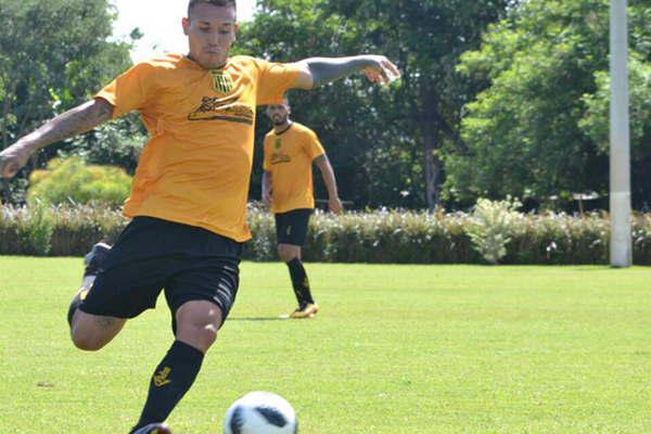 Mitre finalizaraacute hoy la pretemporada enfrentando al Decano 