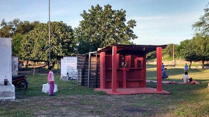 Hoy seraacute la fiesta en honor al Gauchito Gil