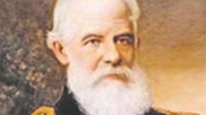 Francisco Muntildeiz el fundador de las ciencias argentinas