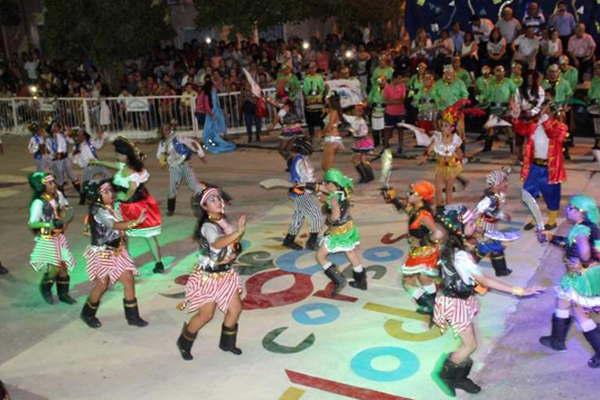 Clodomira invita a toda la zona para el Carnaval de la Familia 2019