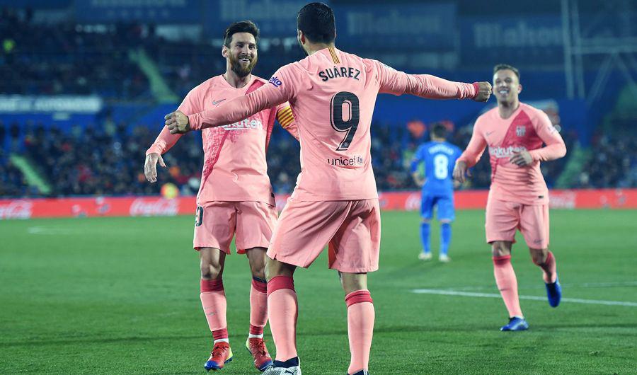 Horarios y TV de todo el fuacutetbol del domingo