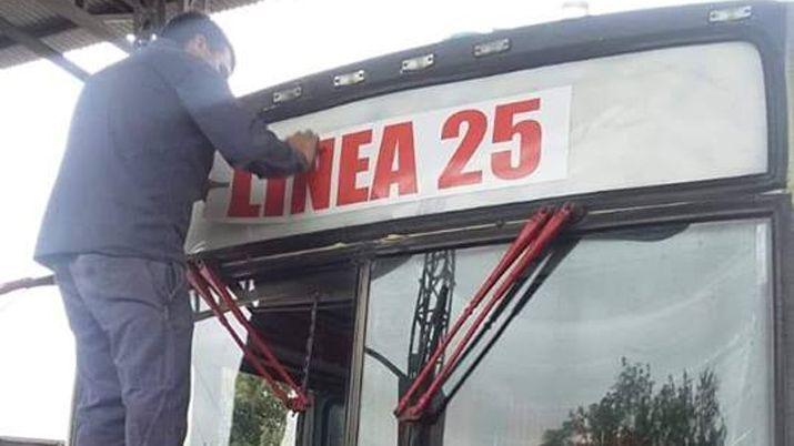 iexclEl lunes volvemos- emotivo video de choferes del 25