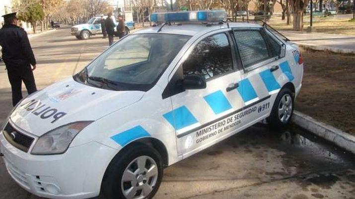 Mendoza- una mujer fue asesinada y su marido fue detenido